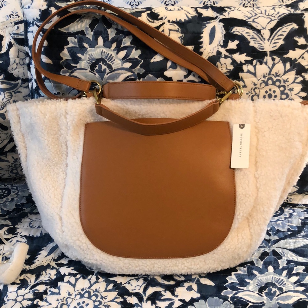 Anthropologie Tote Bag